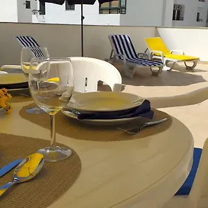 Apartamento T2 Tahíti - Terraço, Familiar, Garagem, Wifi, Quarteira